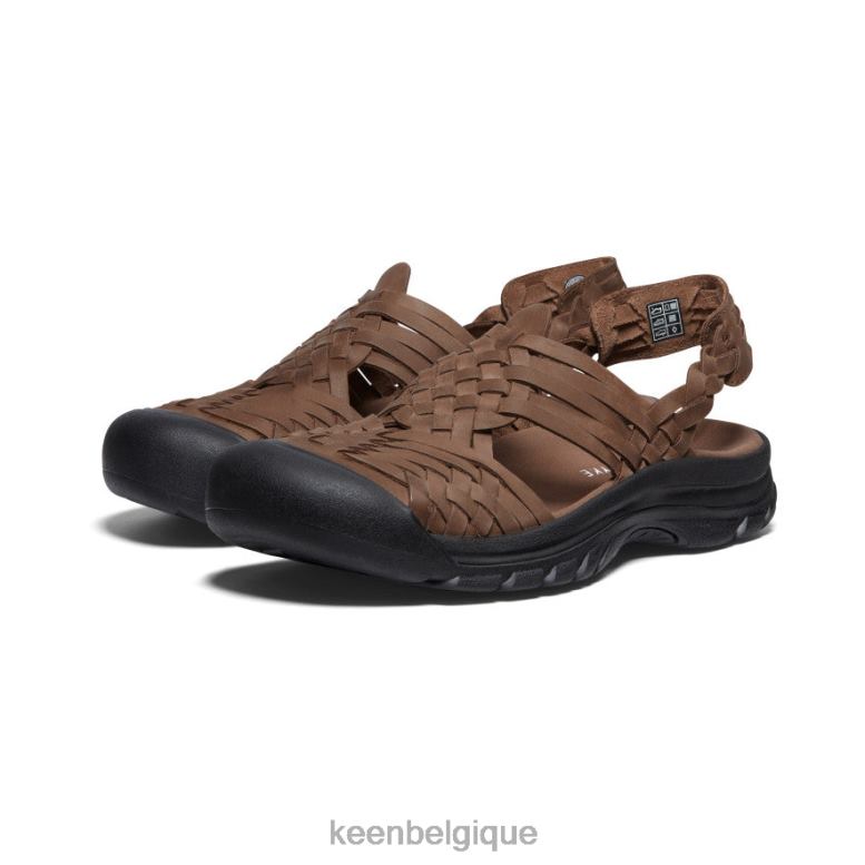chaussure KEEN Rosarita II x Hyke bison hyke Hommes PD0JD401