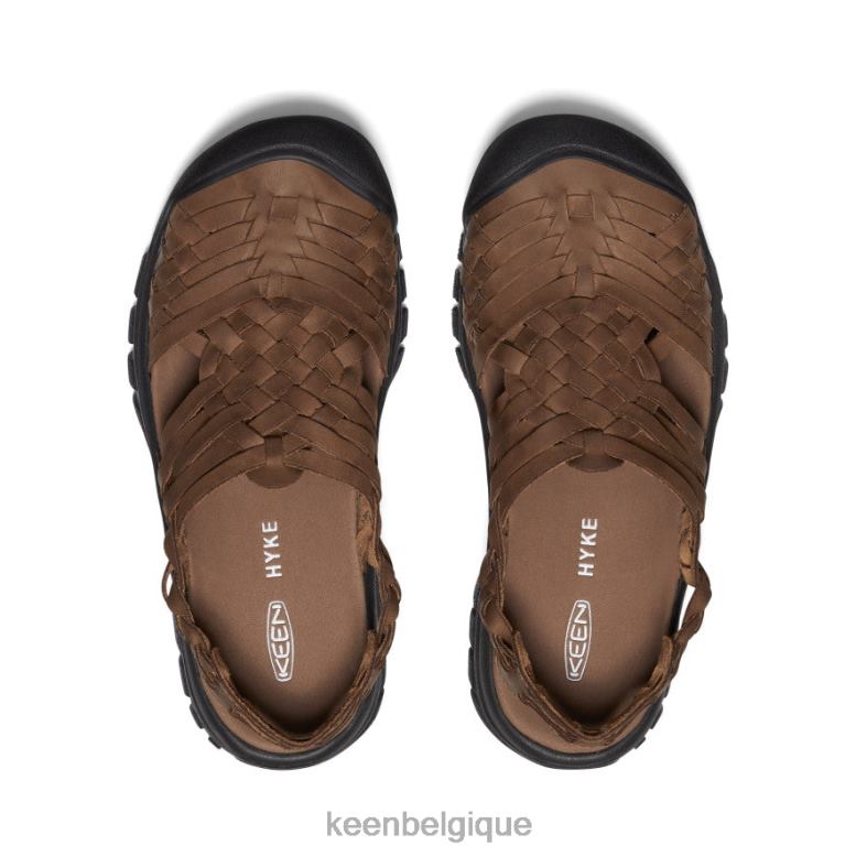 chaussure KEEN Rosarita II x Hyke bison hyke Hommes PD0JD401