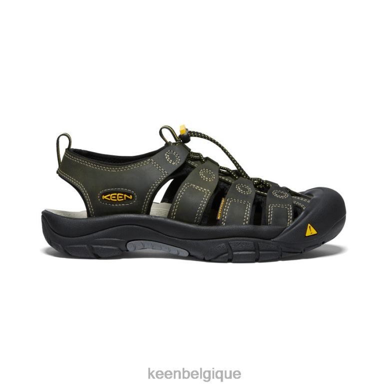 chaussure KEEN cuir newport Kumano Kodo Hommes PD0JD134