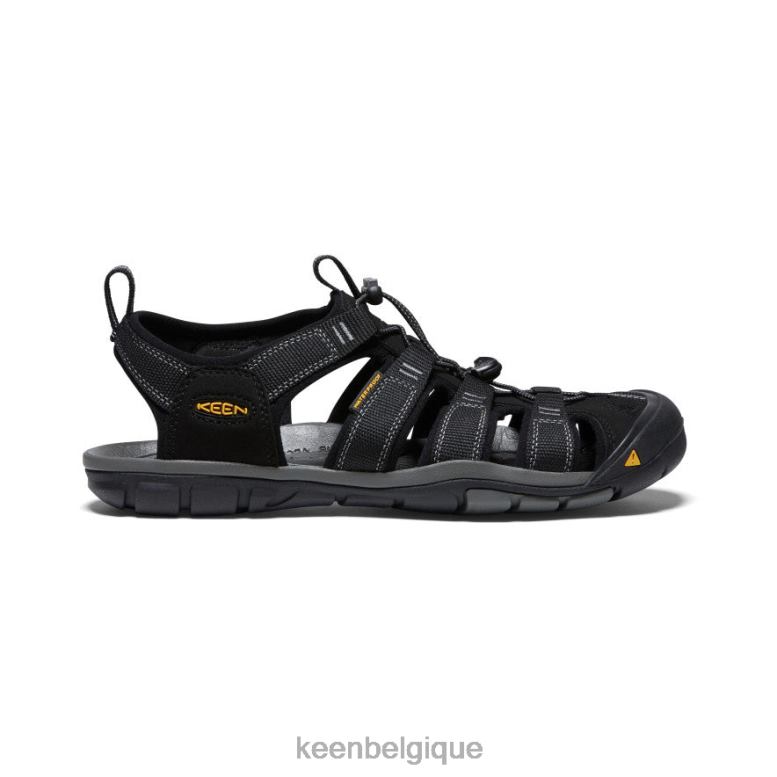 chaussure KEEN eau claire cnx noir/gargouille Hommes PD0JD89