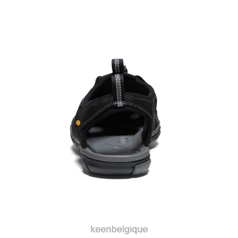 chaussure KEEN eau claire cnx noir/gargouille Hommes PD0JD89