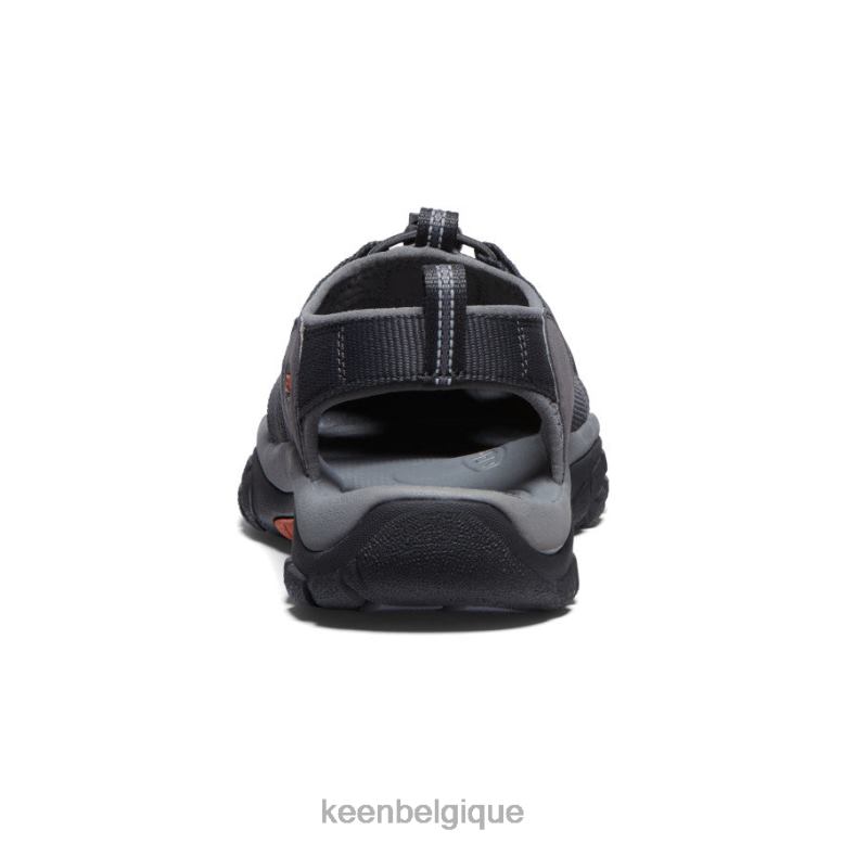 chaussure KEEN newport h2 aimant/bombay marron Hommes PD0JD46