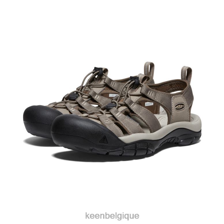 chaussure KEEN newport h2 bringé/cantine Hommes PD0JD43
