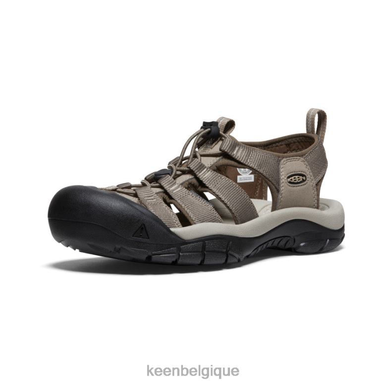 chaussure KEEN newport h2 bringé/cantine Hommes PD0JD43