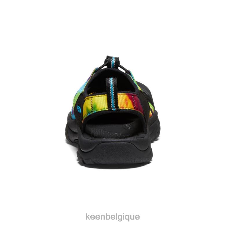 chaussure KEEN newport rétro teinture originale Hommes PD0JD79