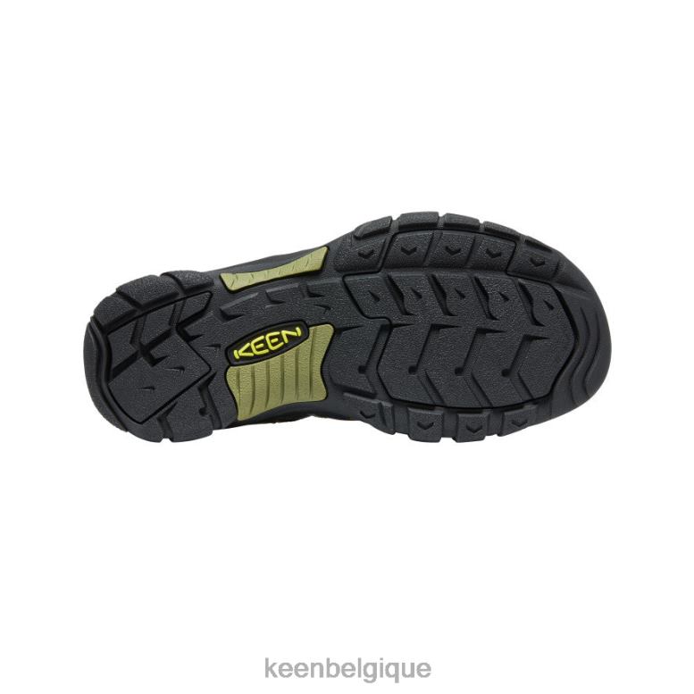 chaussure KEEN newport rétro voisins Hommes PD0JD80