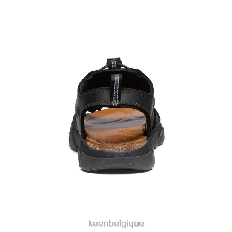 chaussure KEEN sandale daytona ii noir Hommes PD0JD35