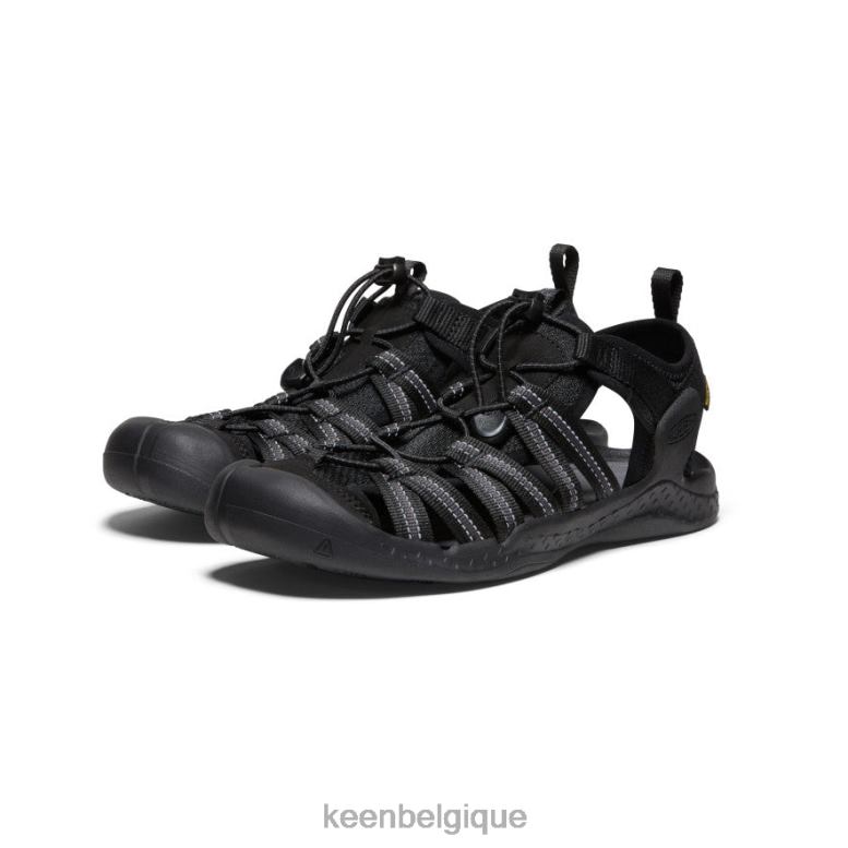 chaussure KEEN sandale drift creek h2 noir Hommes PD0JD108