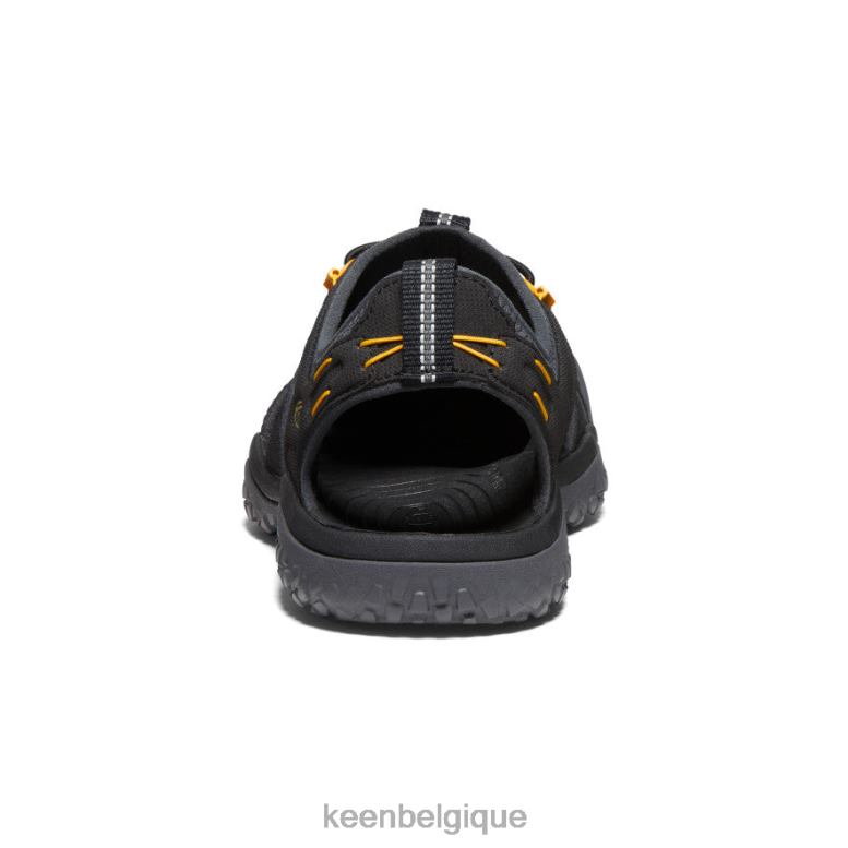 chaussure KEEN sandale solr or noir Hommes PD0JD342