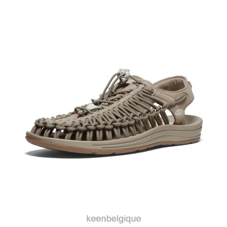 chaussure KEEN une semaine Timberwolf/Taupe Plaza Hommes PD0JD114