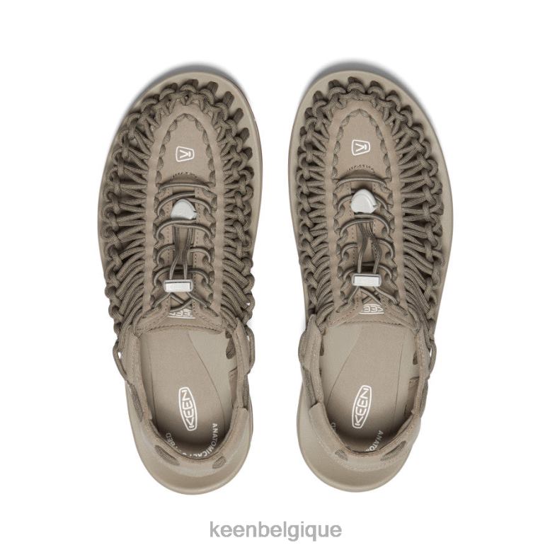 chaussure KEEN une semaine Timberwolf/Taupe Plaza Hommes PD0JD114