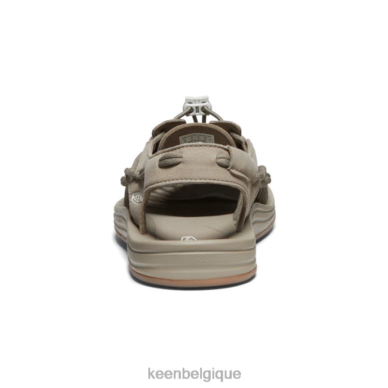 chaussure KEEN une semaine Timberwolf/Taupe Plaza Hommes PD0JD114
