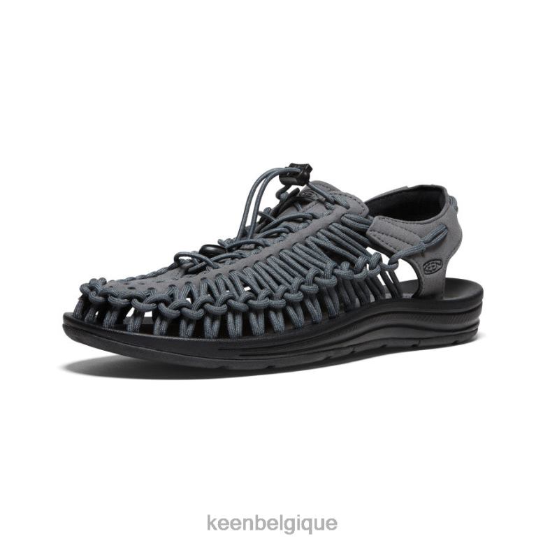 chaussure KEEN une semaine aimant/noir Hommes PD0JD115