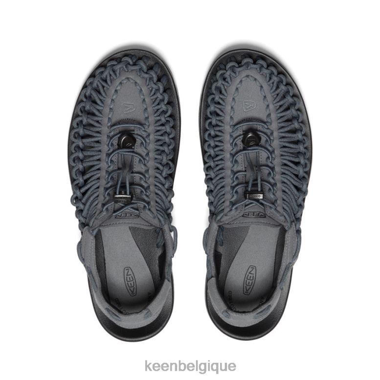 chaussure KEEN une semaine aimant/noir Hommes PD0JD115