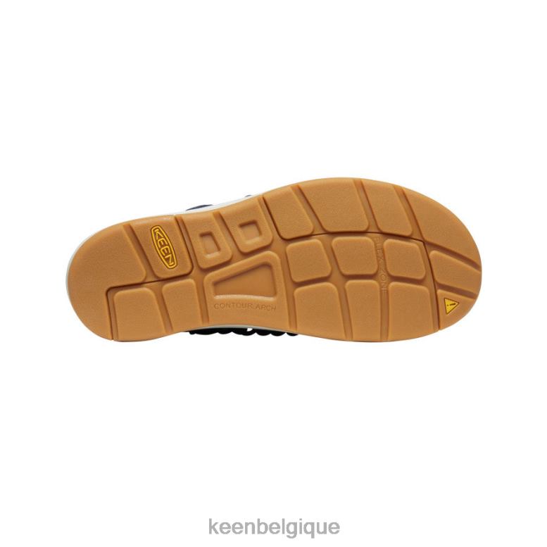 chaussure KEEN une semaine iris noir Hommes PD0JD125