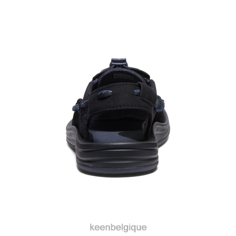 chaussure KEEN une semaine noir/indigo Hommes PD0JD117