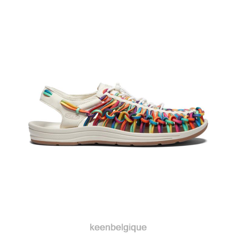 chaussure KEEN une semaine tie dye original/bouleau Hommes PD0JD123