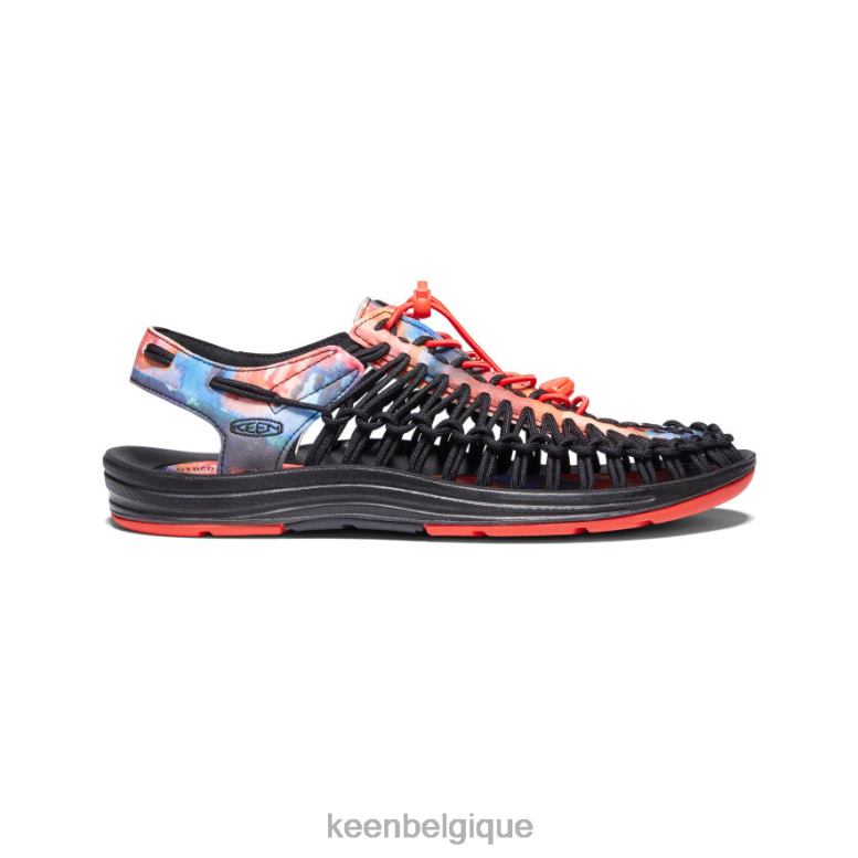 chaussure KEEN uneek x garcia New York la nuit Hommes PD0JD122