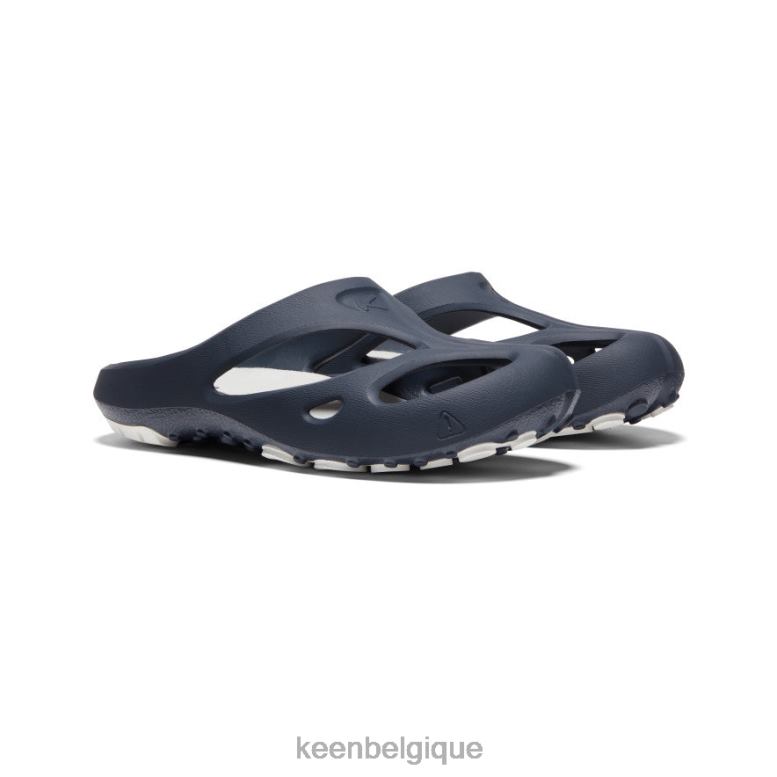 chaussure KEEN Shanti iris noir/blanc Hommes PD0JD265