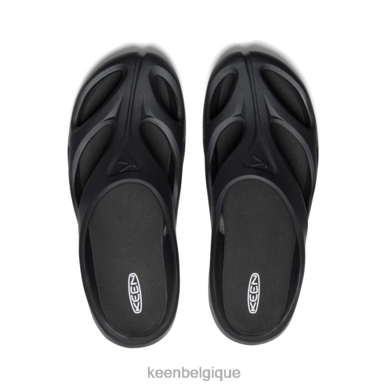 chaussure KEEN Shanti noir/bleu aube Hommes PD0JD264