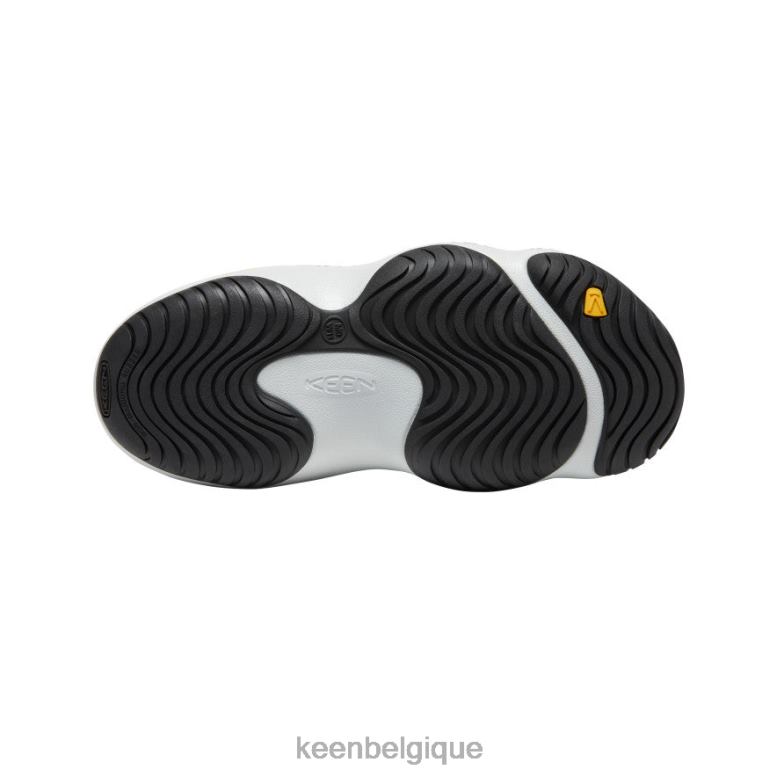 chaussure KEEN arts yogui distributeur automatique d'étoiles zébrées Hommes PD0JD213