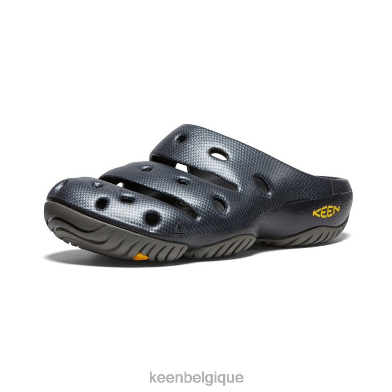 chaussure KEEN arts yogui graphite Hommes PD0JD212