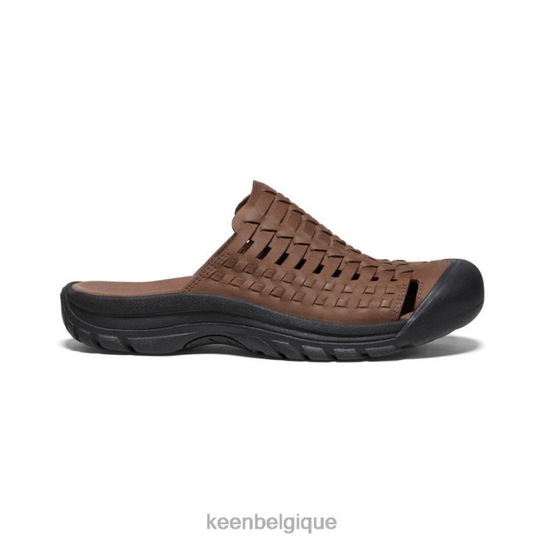 chaussure KEEN sandale san juan ii x hyke bison hyke Hommes PD0JD399