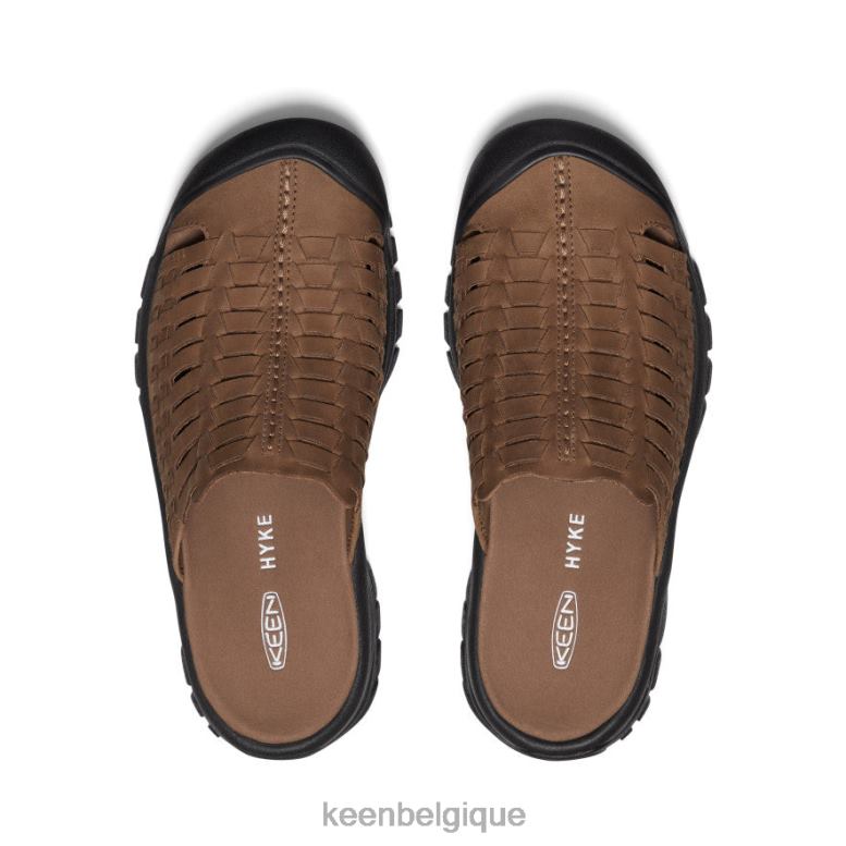 chaussure KEEN sandale san juan ii x hyke bison hyke Hommes PD0JD399