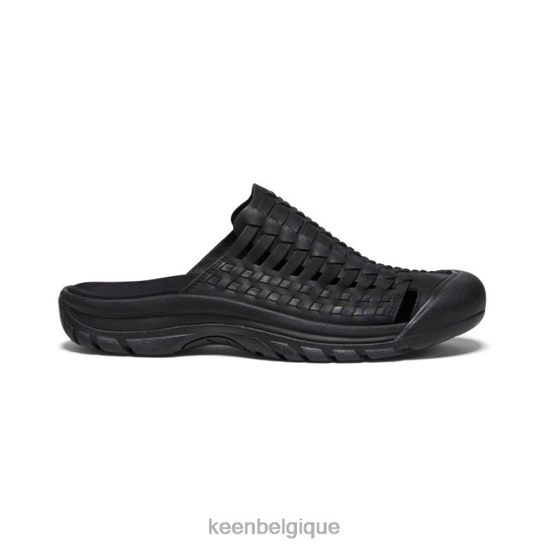 chaussure KEEN sandale san juan ii x hyke hyke noir Hommes PD0JD400