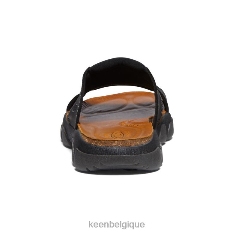 chaussure KEEN toboggan daytona ii noir Hommes PD0JD27