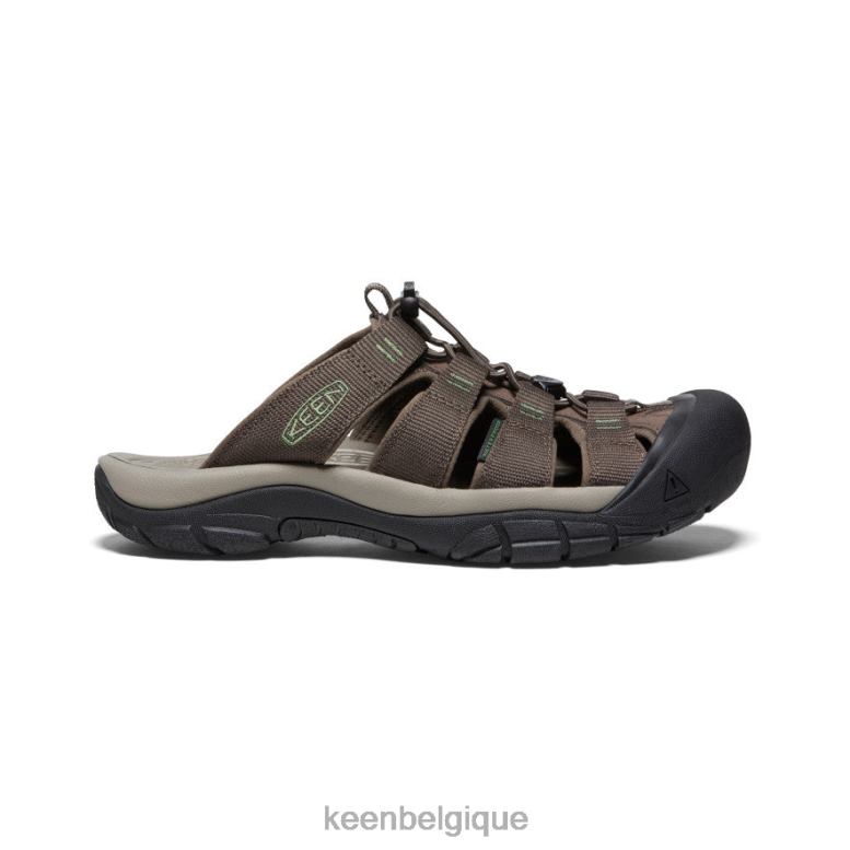 chaussure KEEN toboggan de Newport cantine/camping Hommes PD0JD32