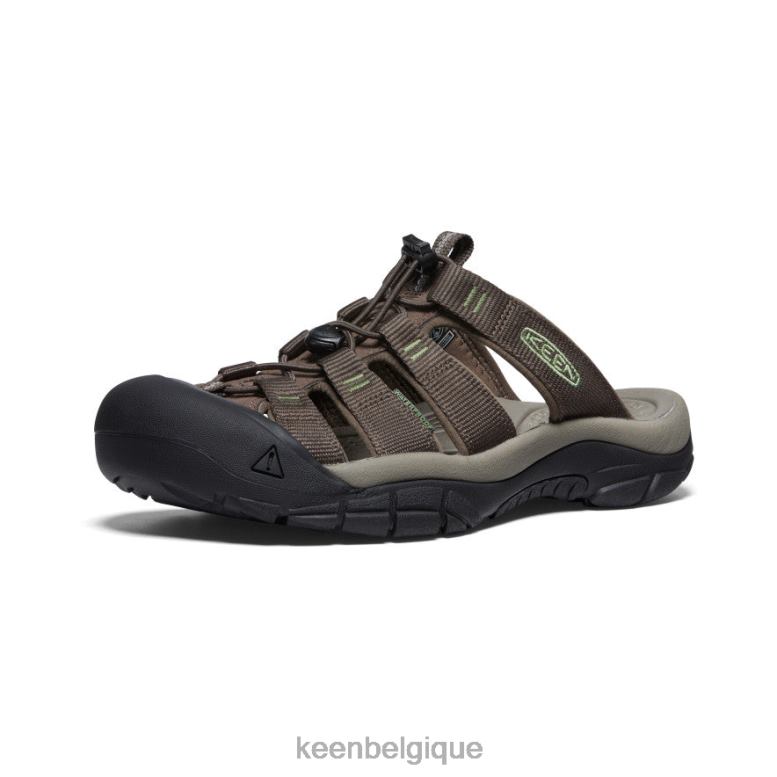 chaussure KEEN toboggan de Newport cantine/camping Hommes PD0JD32
