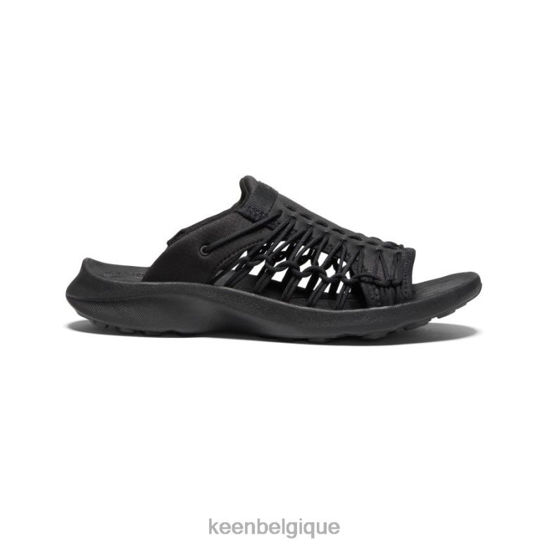 chaussure KEEN toboggan snk uneek noir Hommes PD0JD357