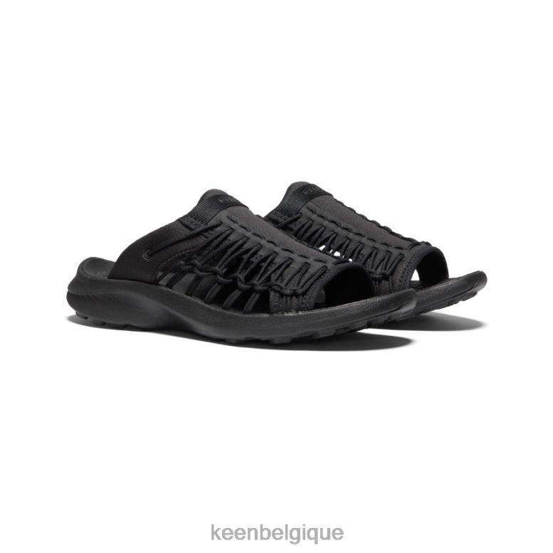 chaussure KEEN toboggan snk uneek noir Hommes PD0JD357
