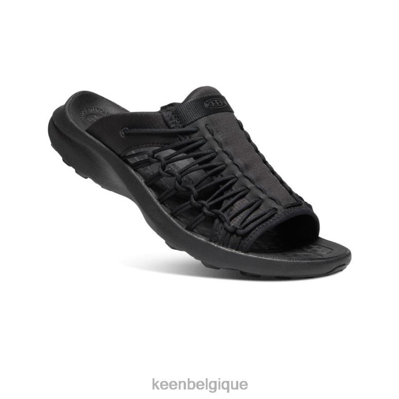 chaussure KEEN toboggan snk uneek noir Hommes PD0JD357