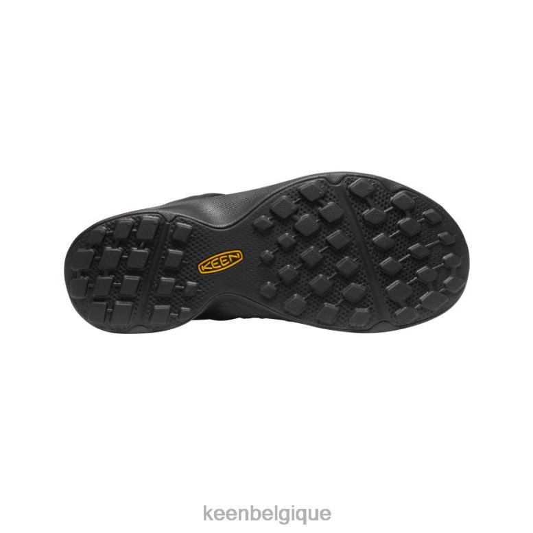 chaussure KEEN toboggan snk uneek noir Hommes PD0JD357