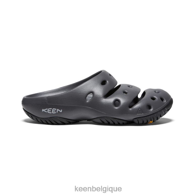 chaussure KEEN yogui aimant/noir Hommes PD0JD214