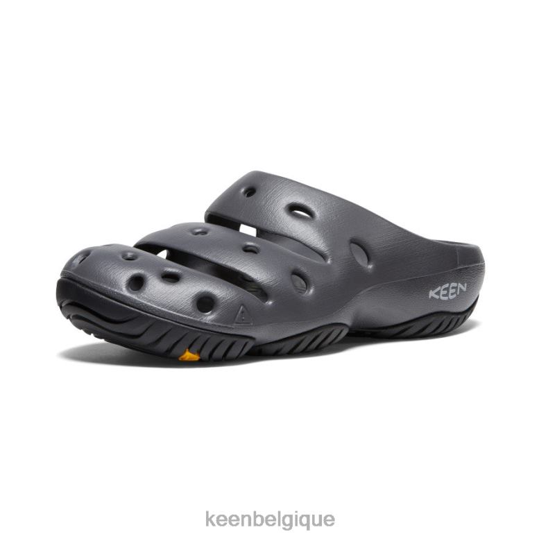 chaussure KEEN yogui aimant/noir Hommes PD0JD214