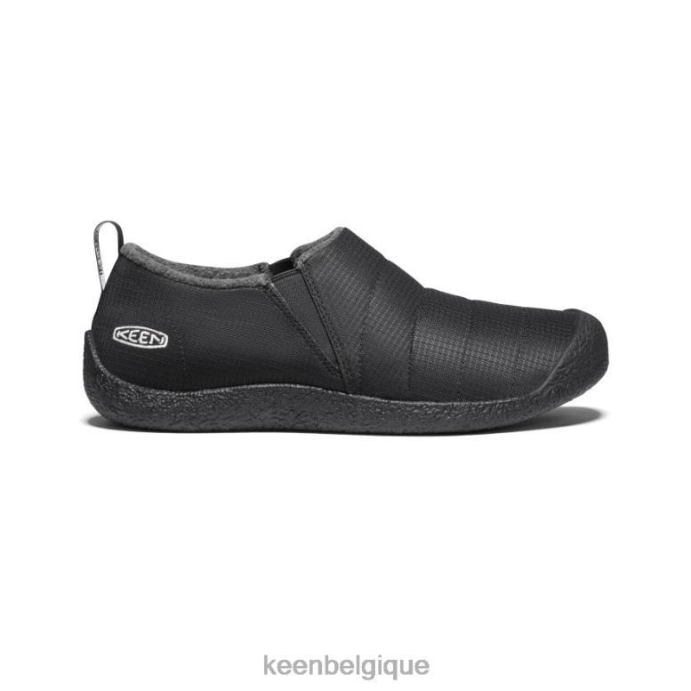 chaussure KEEN comment ii triple noir Hommes PD0JD267