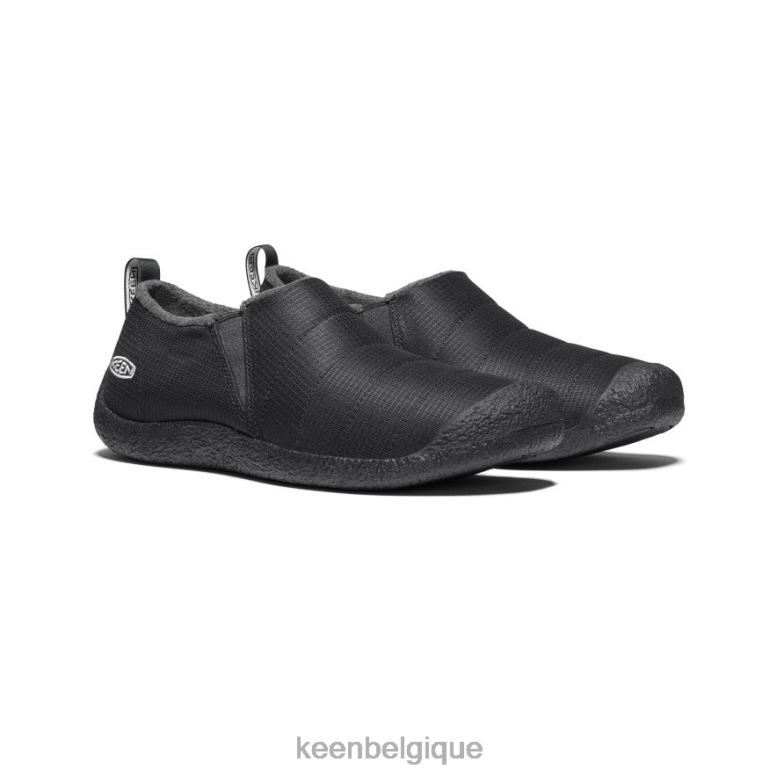 chaussure KEEN comment ii triple noir Hommes PD0JD267
