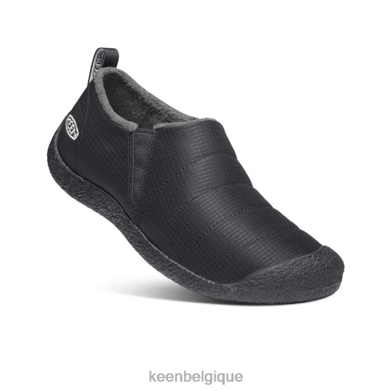 chaussure KEEN comment ii triple noir Hommes PD0JD267