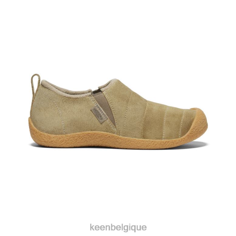 chaussure KEEN comment récolter beige Hommes PD0JD380