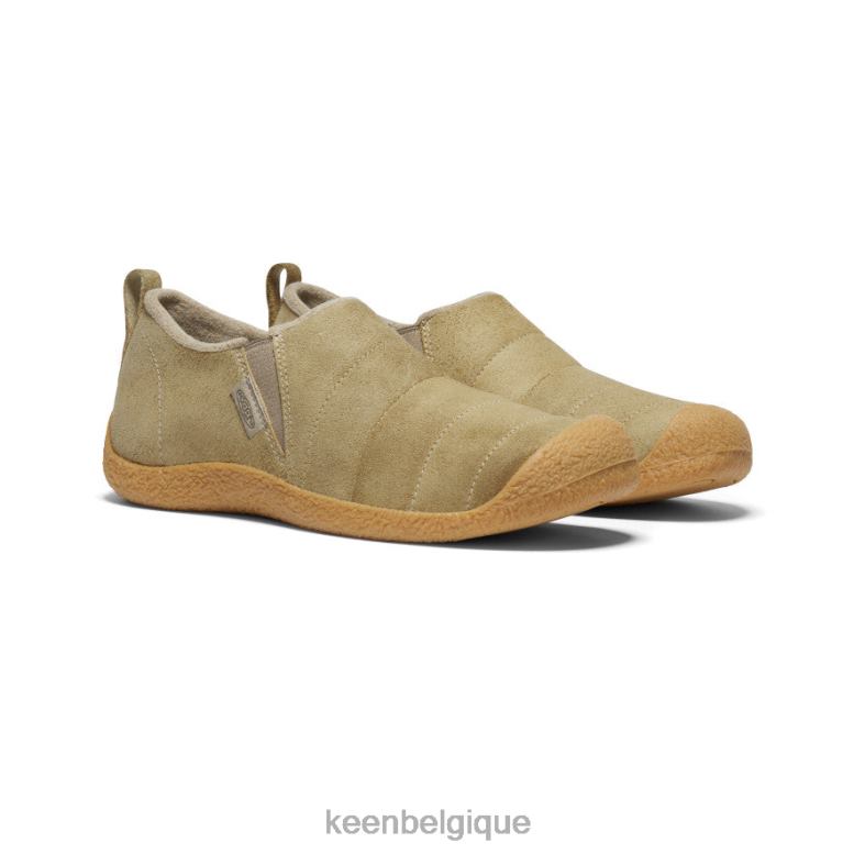 chaussure KEEN comment récolter beige Hommes PD0JD380