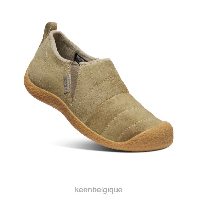 chaussure KEEN comment récolter beige Hommes PD0JD380