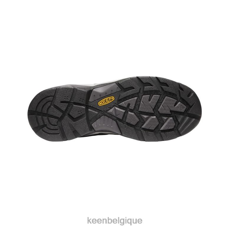 chaussure KEEN botte imperméable detroit xt (embout en acier) aimant/paloma Hommes PD0JD243