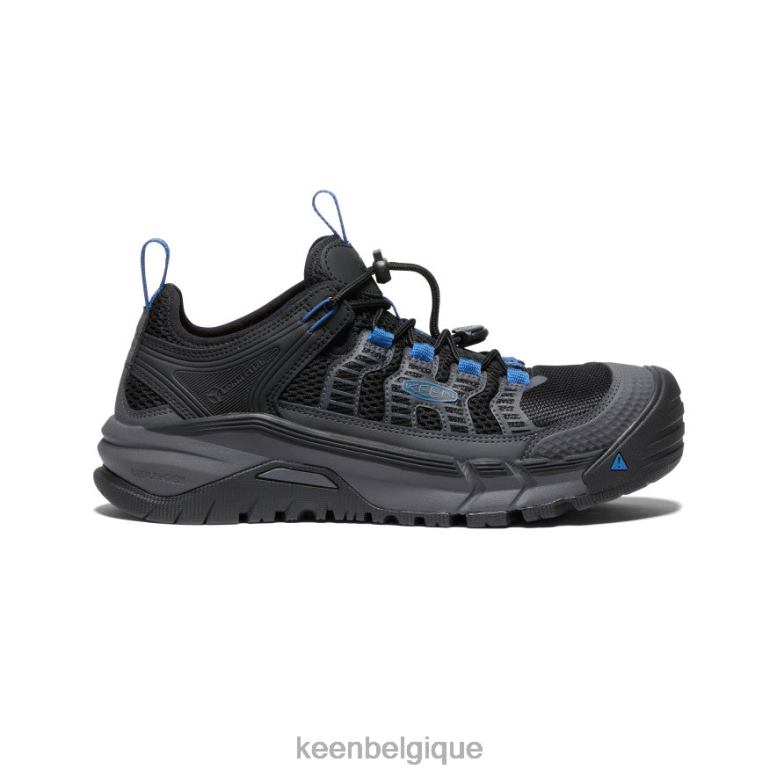 chaussure KEEN Birmingham (embout en fibre de carbone) aimant/cobalt brillant Hommes PD0JD193