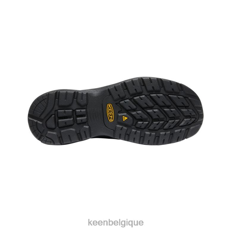 chaussure KEEN Sparta 2 (embout en aluminium) noir Hommes PD0JD58