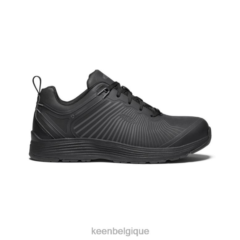 chaussure KEEN Sparta Xt (embout en aluminium) noir Hommes PD0JD234