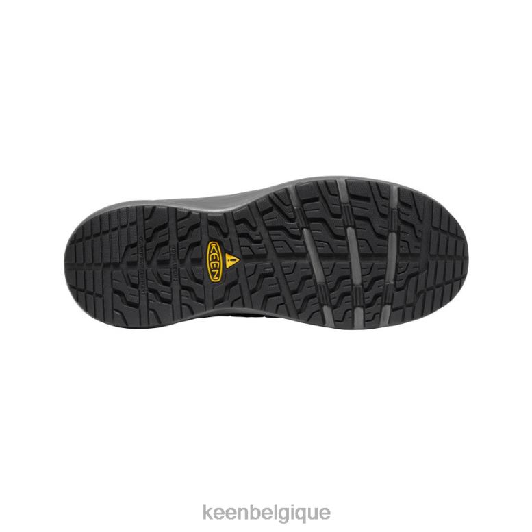 chaussure KEEN Vista Energy+ ESD (embout en fibre de carbone) noir/bronze métal Hommes PD0JD284