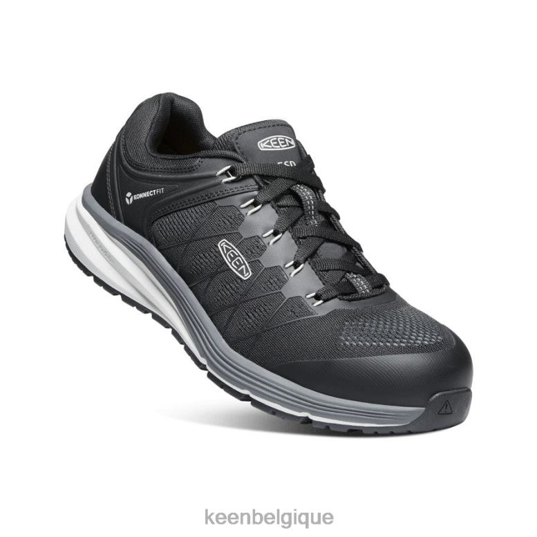 chaussure KEEN Vista Energy ESD (embout en fibre de carbone) vapeur/noir Hommes PD0JD146